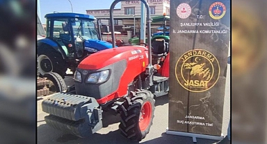 Isparta’da başlayan hırsızlık olayı Urfa’ya kadar uzandı: 1 gözaltı!
