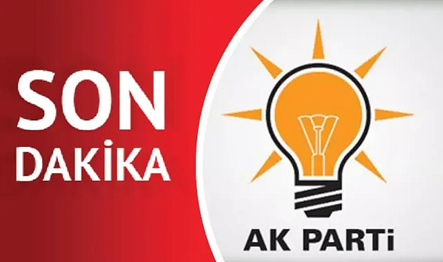 İşte AK Parti Şanlıurfa Milletvekili Aday Adayları tam listesi
