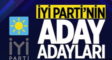 İşte İYİ PARTİ Şanlıurfa Milletvekili aday adayları tam listesi