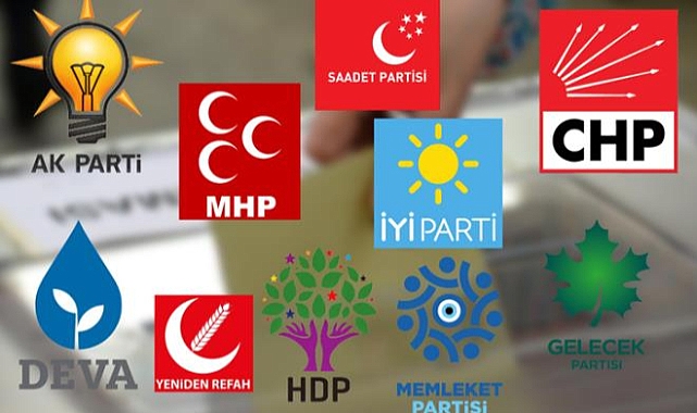 İşte Tüm Partilerin Şanlıurfa'daki Aday Adayları Tam Listesi