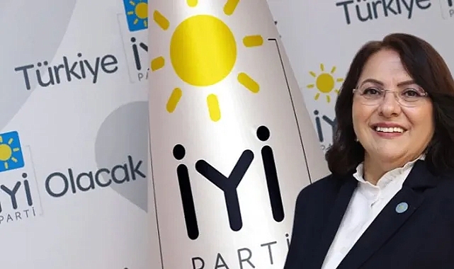 İyi Parti Kadın Kolları Genel Başkanı 8 Mart Dünya Kadınlar Günü ile ilgili bir açıklama yaptı