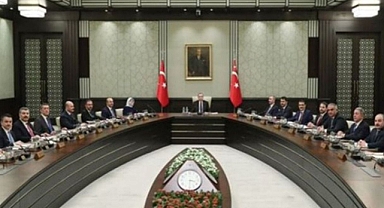 Kabine bugün toplanıyor! Masada en önemli gündem maddesi ne olacak?
