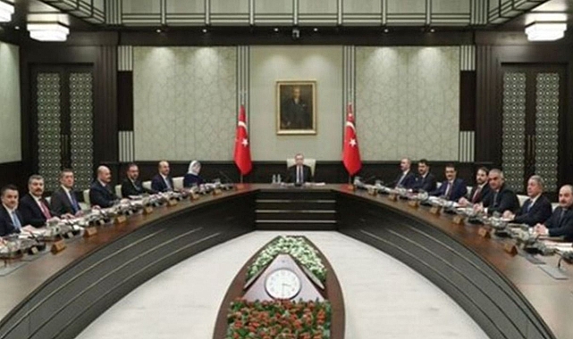 Kabine bugün toplanıyor! Masada en önemli gündem maddesi ne olacak?
