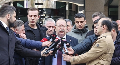 Kamu görevlilerinin milletvekili adaylık süreci başladı