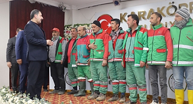 Karaköprü Belediyesinde Personel Maaş Ve Hakları İçin Toplu İş Sözleşmesi İmzalandı