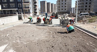 Karaköprü’de Yeni Yollar Hizmete Sunuluyor