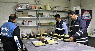 Karaköprü’de Zabıta Ekipleri Ramazan Denetiminde