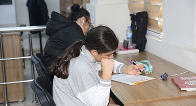 Karaköprü Okuma Evleri Ramazan Ayında Da Gençlerin Hizmetinde