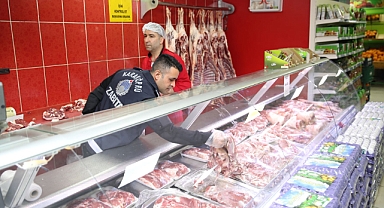 Karaköprü Zabıtadan Kapsamlı Denetim