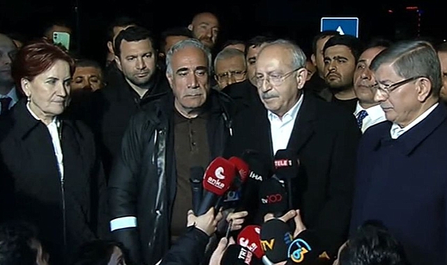 Kılıçdaroğlu'na Şanlıurfa'da protesto!