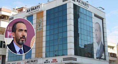 Komisyon başkanı belli oldu! AK Parti, Şanlıurfa’da temayül yoklamasına gidecek!