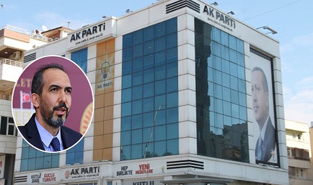 Komisyon başkanı belli oldu! AK Parti, Şanlıurfa’da temayül yoklamasına gidecek!