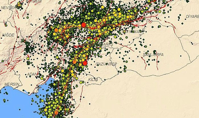 Korkutan artış: Artçı depremlerin sayısı artmaya devam ediyor!