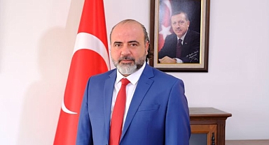 M Kayhan İnan Millet Vekilliği Aday Adaylığı İçin Görevinden İstifa Etti