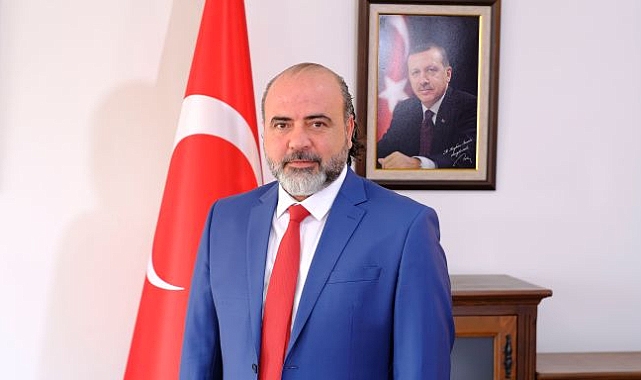M Kayhan İnan Millet Vekilliği Aday Adaylığı İçin Görevinden İstifa Etti