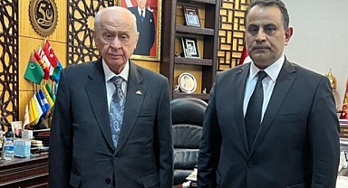 Mahmut Nedim Polat MHP'den milletvekili aday adayı oldu