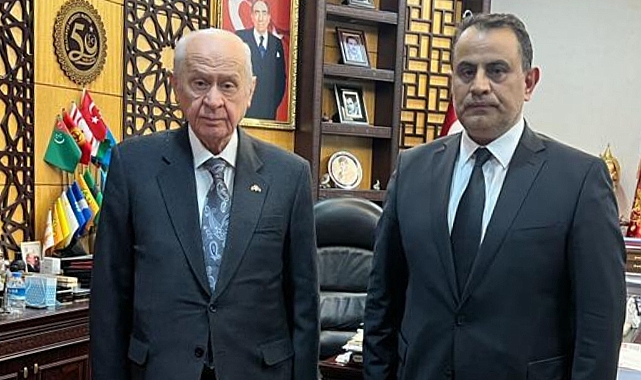 Mahmut Nedim Polat MHP'den milletvekili aday adayı oldu