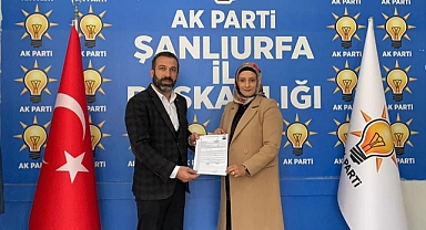 Merve Sefa Gök AK Parti’den aday adayı oldu