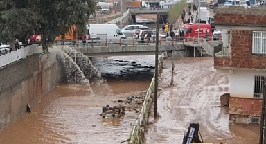Meteorolojiden Şanlıurfa'ya uyarı!
