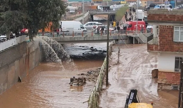 Meteorolojiden Şanlıurfa'ya uyarı!