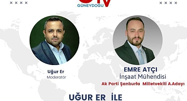 Milletvekili Aday Adayı Emre Atçı Soruları Cevapladı