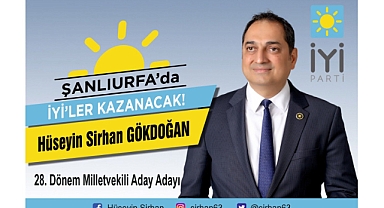 Milletvekili Aday adayı Gökdoğan Siyaset Kulisi'ne konuk oldu.