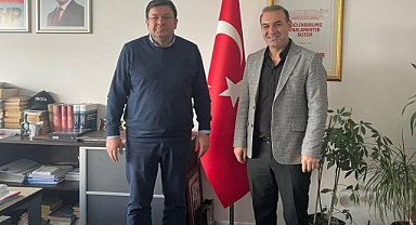Mithat Şaka CHP'den Milletvekili Aday Adayı oldu