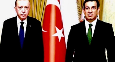 Mustafa Yavuz, AK Parti Milletvekili Aday Adayı oldu
