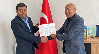 Ömer Aydoğdu Haliliye Belediye Meclis Üyesi Oldu