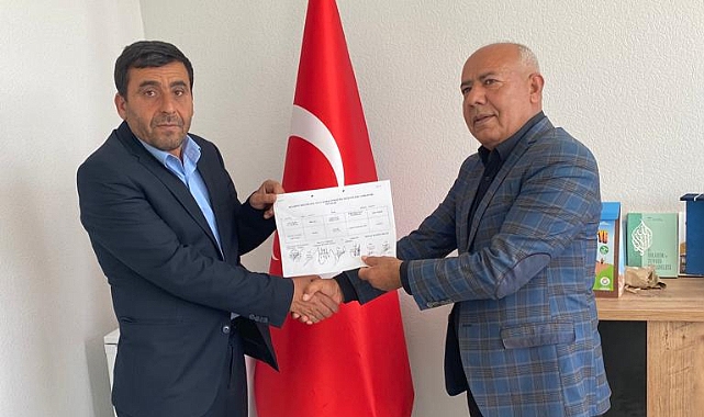 Ömer Aydoğdu Haliliye Belediye Meclis Üyesi Oldu