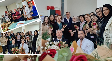 Özel Metrolife Hastanesinden 8 Mart Dünya Kadınlar Günü Etkinliği