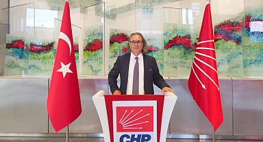 Prof. Dr. Tahir Özcan, CHP' aday adayı