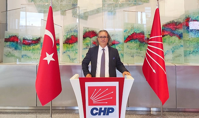 Prof. Dr. Tahir Özcan, CHP' aday adayı