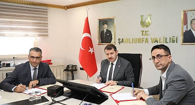 Protokol imzalandı! Urfa’daki firmalara 10 milyon TL hibe desteği!