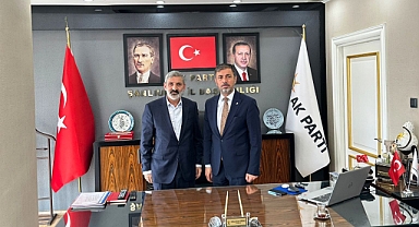 Rağıp Yazmacı resmen aday adayı oldu