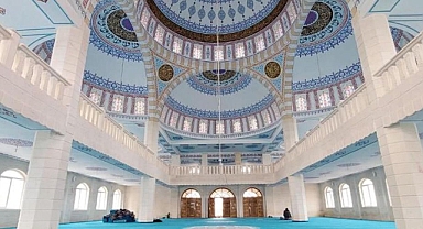 Şanlıurfa'da 4 yeni cami açıldı!