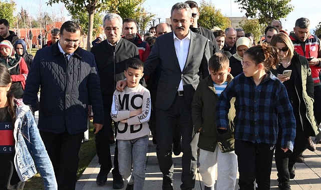 Şanlıurfa da aralarında! Deprem illerine dönüş başladı