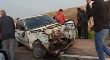 Şanlıurfa'da feci kaza: Yaralılar var!