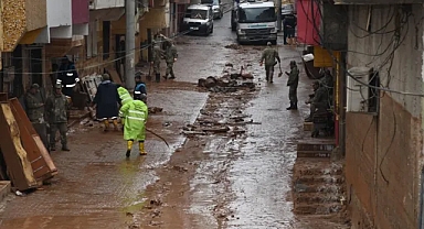 Şanlıurfa'da sel felaketinin bilançosu açıklandı!