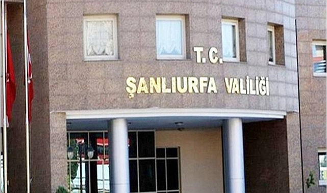 Şanlıurfa'da toplanma ve yürüyüşler 5 gün yasaklandı