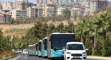 Şanlıurfa’da ulaşım saatlerinde ‘iftar’ düzenlemesi!