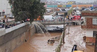 Şanlıurfa’da yaşanan sel felaketi için flaş öneri!