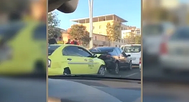 Şanlıurfa'da zincirleme kaza!