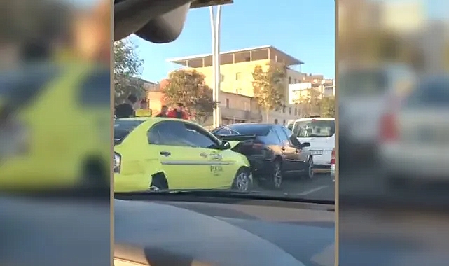 Şanlıurfa'da zincirleme kaza!