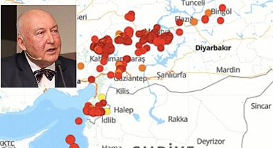 Şanlıurfa kaçıncı derece deprem bölgesindedir? Ahmet Ercan’dan yanıt geldi!