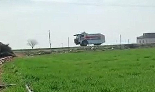 Şanlıurfa'nın ilçesinde kavga!