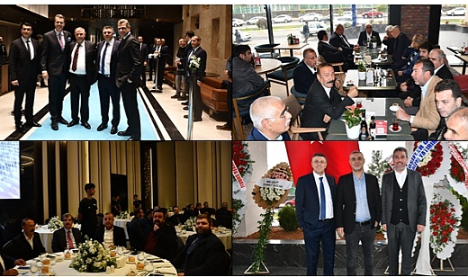 Şanlıurfa’nın İlk Uluslararası Beş Yıldızlı Oteli Doubletree By Hilton Şanlıurfa Açıldı