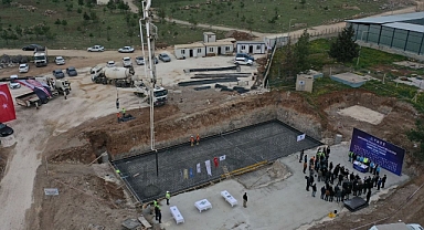 Şanlıurfa OSB’ye hayat verecek proje! Temeli atıldı!