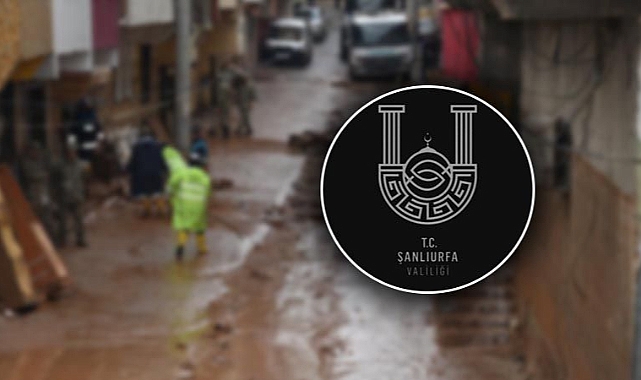 Şanlıurfa Valiliği’nden tedbir uyarısı!