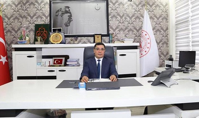 Şanlıurfa yeni İl Sağlık Müdürü belli oldu!